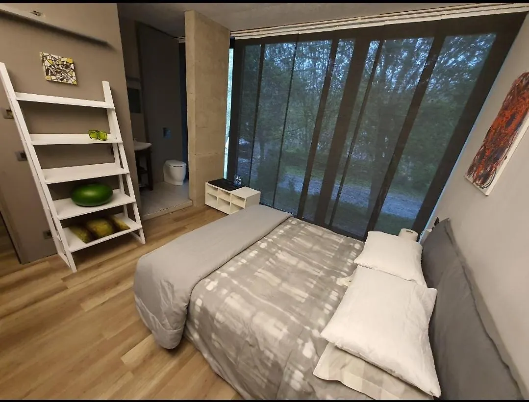 Séjour chez l'habitant Cristallo Private Double Room & Ensuite Open Space Bathroom With Views Fontanelice
